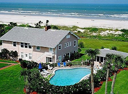 Beachfront Bed & Breakfast St. Augustine Exteriér fotografie