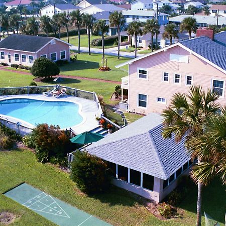 Beachfront Bed & Breakfast St. Augustine Exteriér fotografie