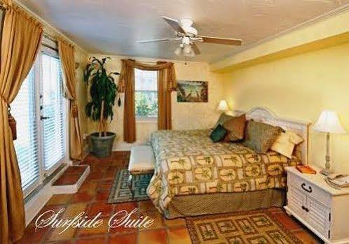 Beachfront Bed & Breakfast St. Augustine Exteriér fotografie