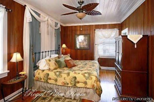 Beachfront Bed & Breakfast St. Augustine Exteriér fotografie