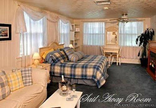 Beachfront Bed & Breakfast St. Augustine Exteriér fotografie