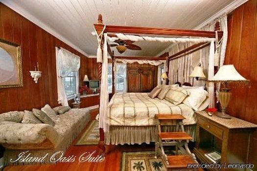 Beachfront Bed & Breakfast St. Augustine Pokoj fotografie