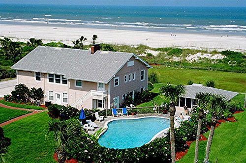 Beachfront Bed & Breakfast St. Augustine Exteriér fotografie