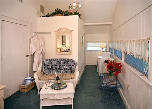 Beachfront Bed & Breakfast St. Augustine Exteriér fotografie