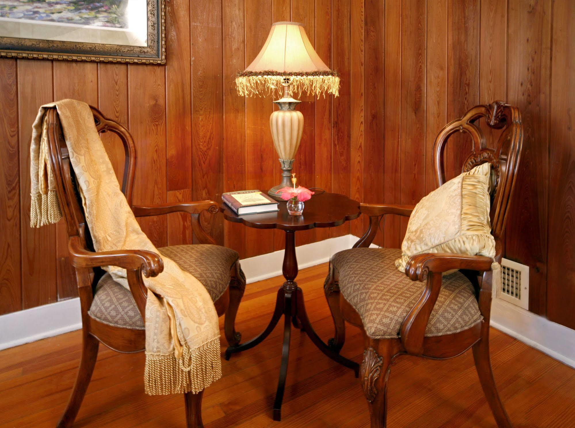 Beachfront Bed & Breakfast St. Augustine Exteriér fotografie